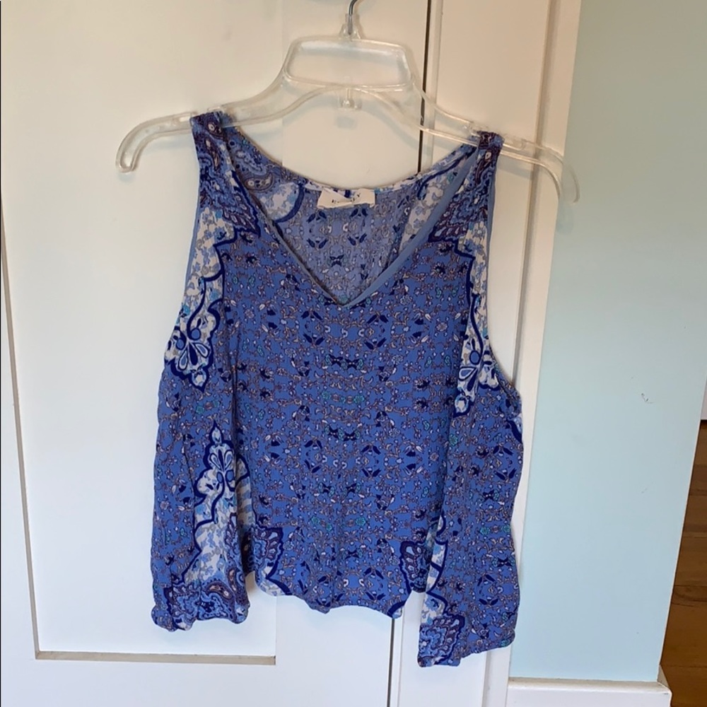 Light summer tank!